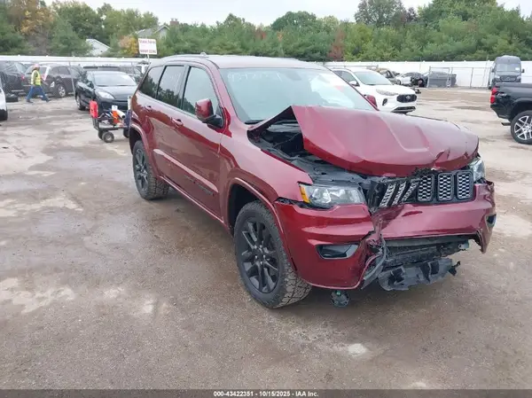 1C4RJFAG7JC190530 2018 JEEP GRAND CHEROKEE - Image 1