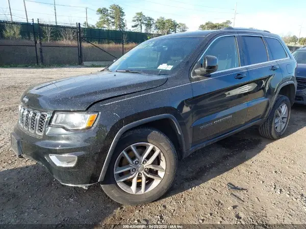 1C4RJFAG7JC199874 2018 JEEP GRAND CHEROKEE - Image 2