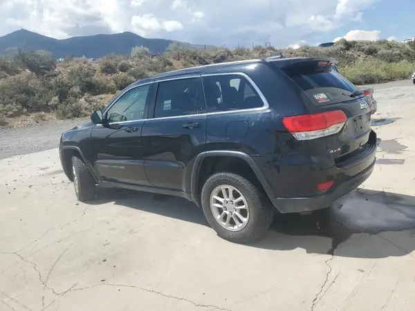 1C4RJFAG7JC202238 2018 JEEP GRAND CHEROKEE - Image 2
