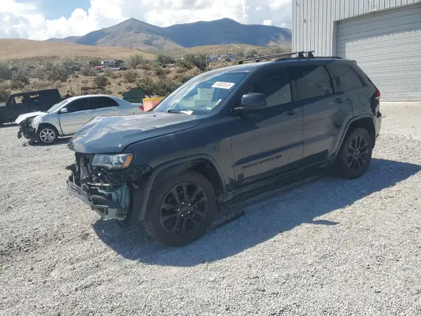 1C4RJFAG7JC202370 2018 JEEP GRAND CHEROKEE - Image 1