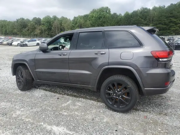 1C4RJFAG7JC202465 2018 JEEP GRAND CHEROKEE - Image 2