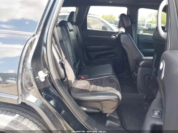 1C4RJFAG7JC203079 2018 JEEP GRAND CHEROKEE - Image 8