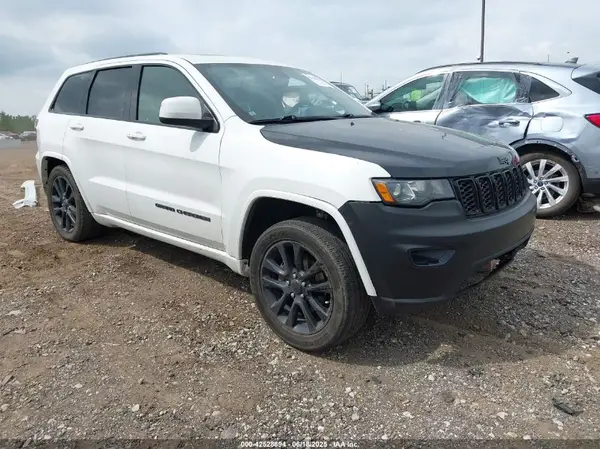 1C4RJFAG7JC203213 2018 JEEP GRAND CHEROKEE - Image 1