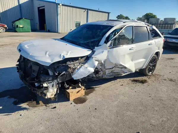 1C4RJFAG7JC203566 2018 JEEP GRAND CHEROKEE - Image 1