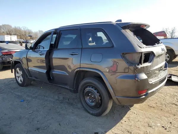 1C4RJFAG7JC203583 2018 JEEP GRAND CHEROKEE - Image 2