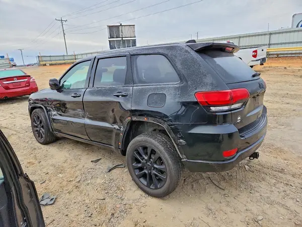 1C4RJFAG7JC203924 2018 JEEP GRAND CHEROKEE - Image 2