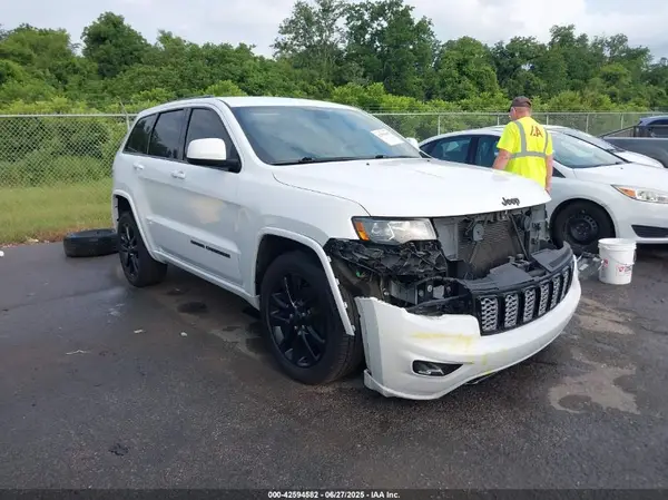 1C4RJFAG7JC206516 2018 JEEP GRAND CHEROKEE - Image 1