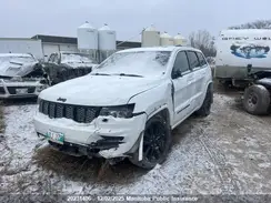 1C4RJFAG7JC207312 2018 JEEP GRAND CHEROKEE