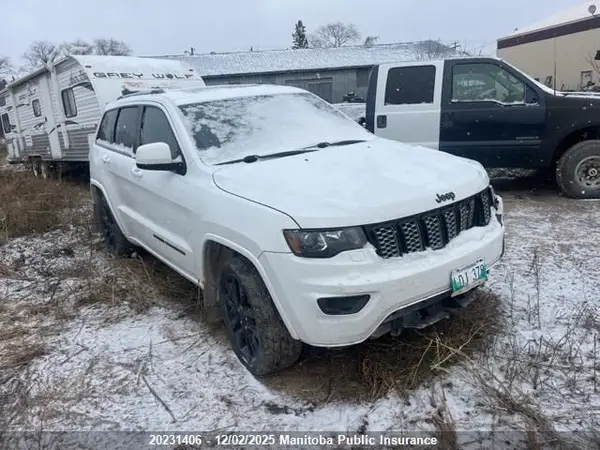 1C4RJFAG7JC207312 2018 JEEP GRAND CHEROKEE - Image 2