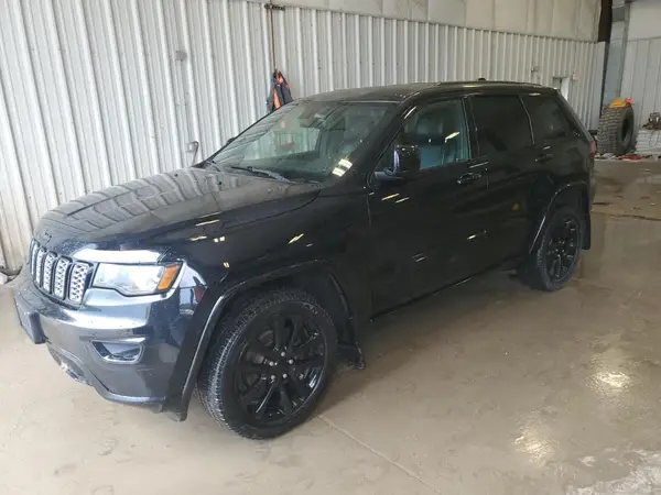1C4RJFAG7JC214860 2018 JEEP GRAND CHEROKEE - Image 1