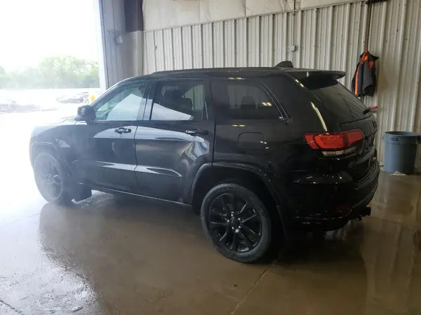 1C4RJFAG7JC214860 2018 JEEP GRAND CHEROKEE - Image 2
