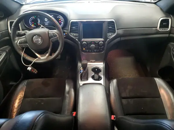 1C4RJFAG7JC214860 2018 JEEP GRAND CHEROKEE - Image 8