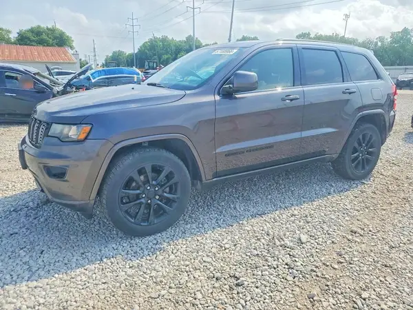 1C4RJFAG7JC214924 2018 JEEP GRAND CHEROKEE - Image 1