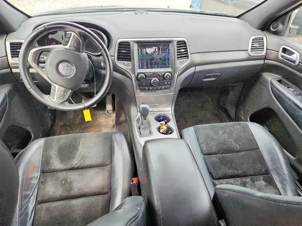 1C4RJFAG7JC214924 2018 JEEP GRAND CHEROKEE - Image 8