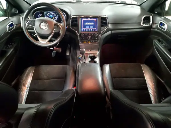 1C4RJFAG7JC236471 2018 JEEP GRAND CHEROKEE - Image 8