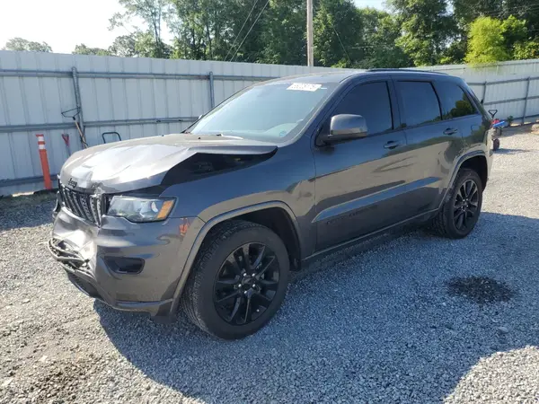 1C4RJFAG7JC244618 2018 JEEP GRAND CHEROKEE - Image 1