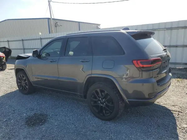 1C4RJFAG7JC244618 2018 JEEP GRAND CHEROKEE - Image 2
