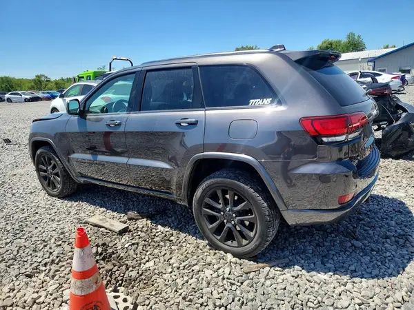 1C4RJFAG7JC245154 2018 JEEP GRAND CHEROKEE - Image 2