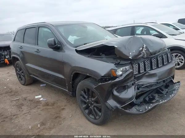 1C4RJFAG7JC249589 2018 JEEP GRAND CHEROKEE - Image 1
