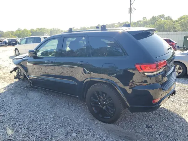 1C4RJFAG7JC249916 2018 JEEP GRAND CHEROKEE - Image 2