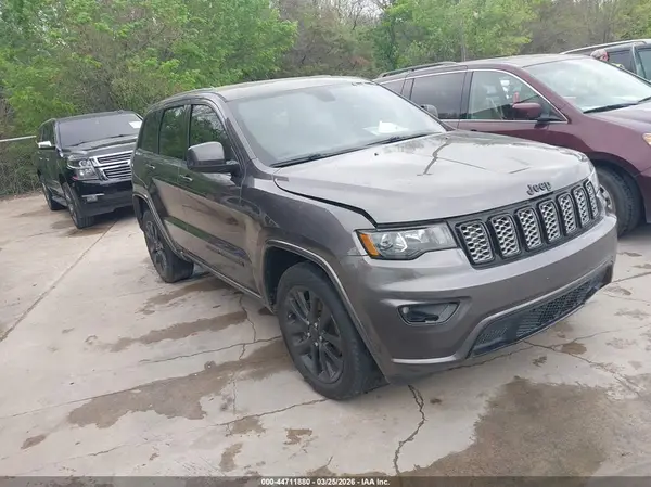 1C4RJFAG7JC252377 2018 JEEP GRAND CHEROKEE