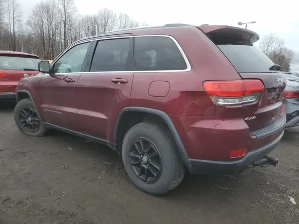 1C4RJFAG7JC256395 2018 JEEP GRAND CHEROKEE - Image 2