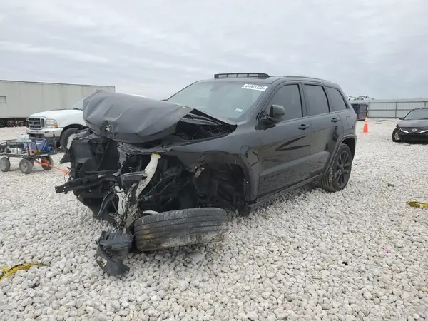 1C4RJFAG7JC257109 2018 JEEP GRAND CHEROKEE - Image 1