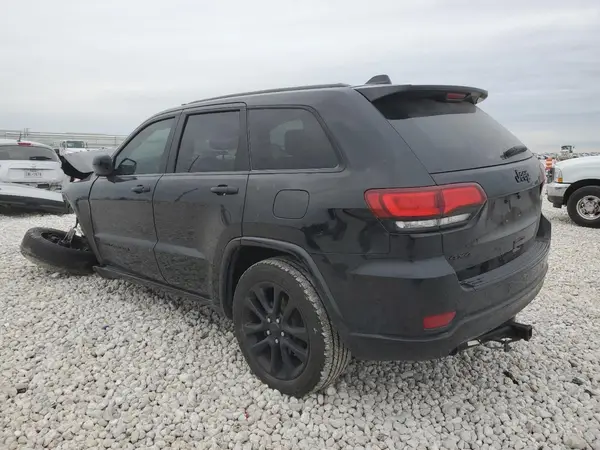1C4RJFAG7JC257109 2018 JEEP GRAND CHEROKEE - Image 2