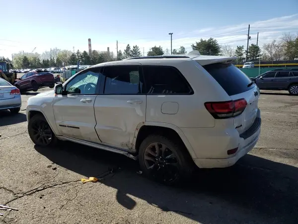 1C4RJFAG7JC257112 2018 JEEP GRAND CHEROKEE - Image 2