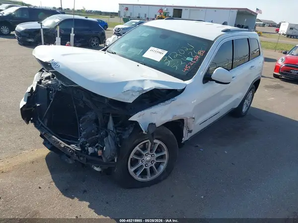 1C4RJFAG7JC257983 2018 JEEP GRAND CHEROKEE - Image 2