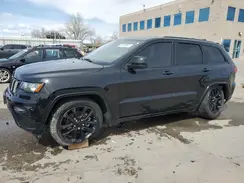 1C4RJFAG7JC258468 2018 JEEP GRAND CHEROKEE