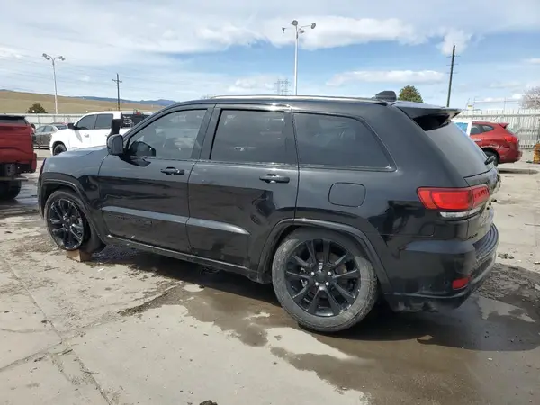 1C4RJFAG7JC258468 2018 JEEP GRAND CHEROKEE - Image 2