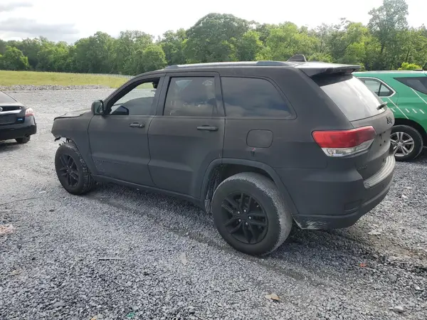 1C4RJFAG7JC258857 2018 JEEP GRAND CHEROKEE - Image 2