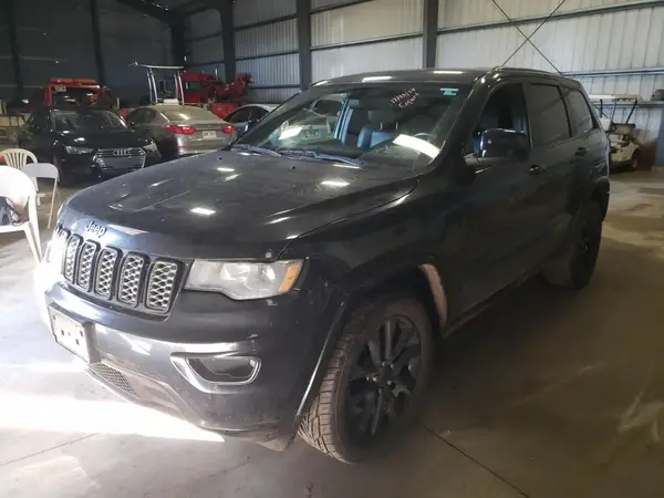 1C4RJFAG7JC258907 2018 JEEP GRAND CHEROKEE - Image 1