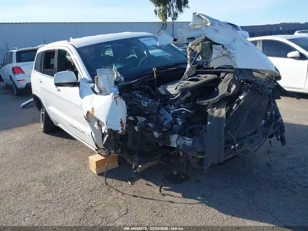 1C4RJFAG7JC266683 2018 JEEP GRAND CHEROKEE - Image 1