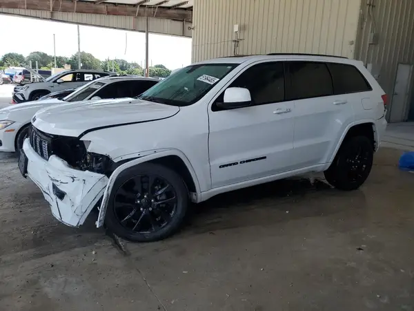 1C4RJFAG7JC266912 2018 JEEP GRAND CHEROKEE - Image 1