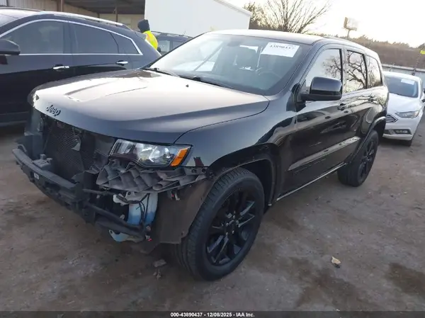 1C4RJFAG7JC267610 2018 JEEP GRAND CHEROKEE - Image 2