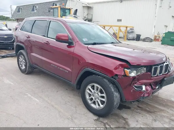 1C4RJFAG7JC270121 2018 JEEP GRAND CHEROKEE - Image 1