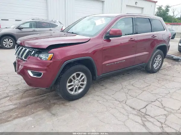 1C4RJFAG7JC270121 2018 JEEP GRAND CHEROKEE - Image 2