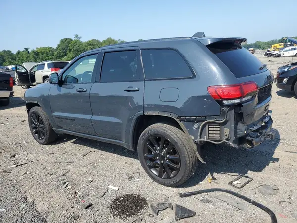 1C4RJFAG7JC272791 2018 JEEP GRAND CHEROKEE - Image 2