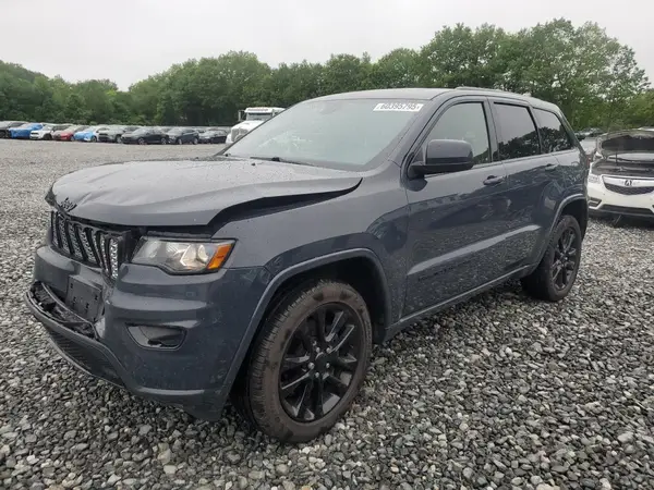 1C4RJFAG7JC273388 2018 JEEP GRAND CHEROKEE - Image 1