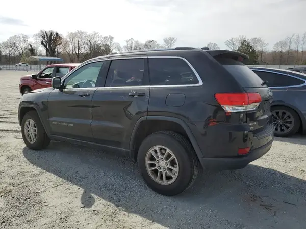 1C4RJFAG7JC274704 2018 JEEP GRAND CHEROKEE - Image 2