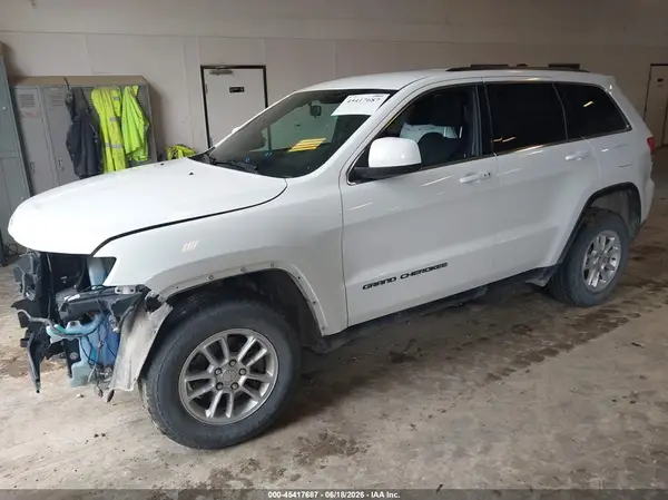 1C4RJFAG7JC276565 2018 JEEP GRAND CHEROKEE - Image 2