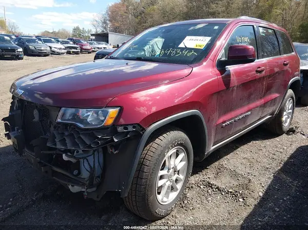 1C4RJFAG7JC278493 2018 JEEP GRAND CHEROKEE - Image 2