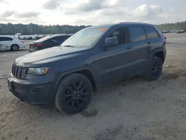 1C4RJFAG7JC284360 2018 JEEP GRAND CHEROKEE - Image 1