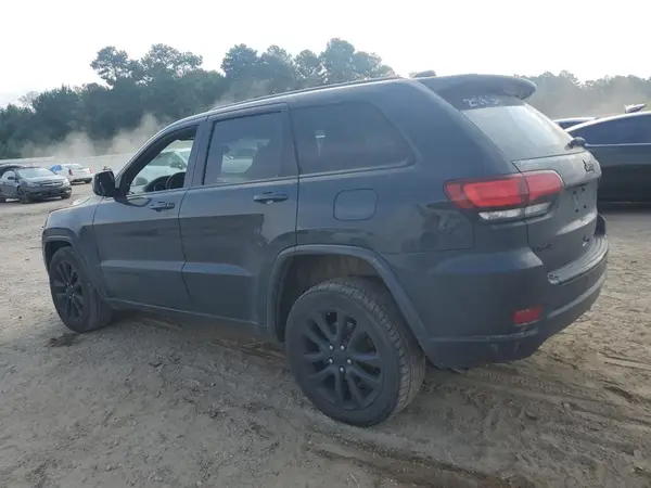 1C4RJFAG7JC284360 2018 JEEP GRAND CHEROKEE - Image 2