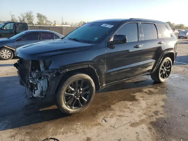 1C4RJFAG7JC286013 2018 JEEP GRAND CHEROKEE - Image 1