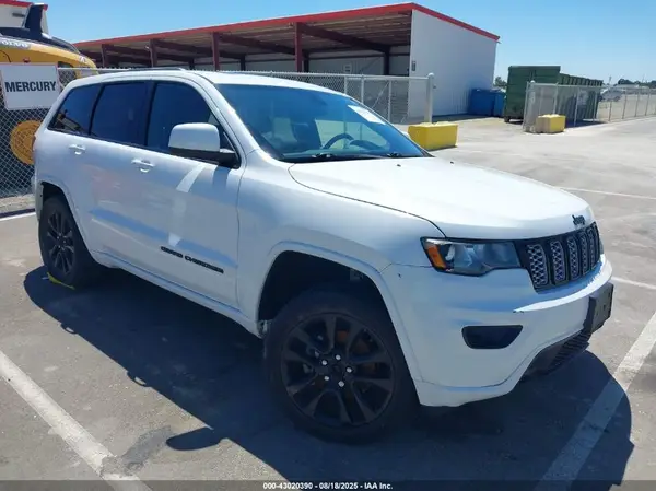 1C4RJFAG7JC286755 2018 JEEP GRAND CHEROKEE - Image 1