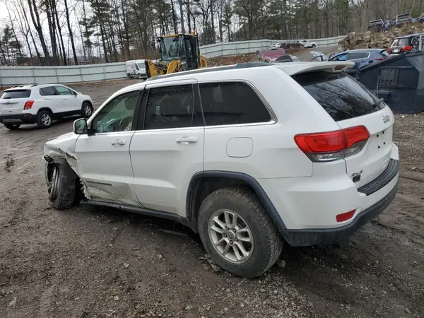 1C4RJFAG7JC287307 2018 JEEP GRAND CHEROKEE - Image 2