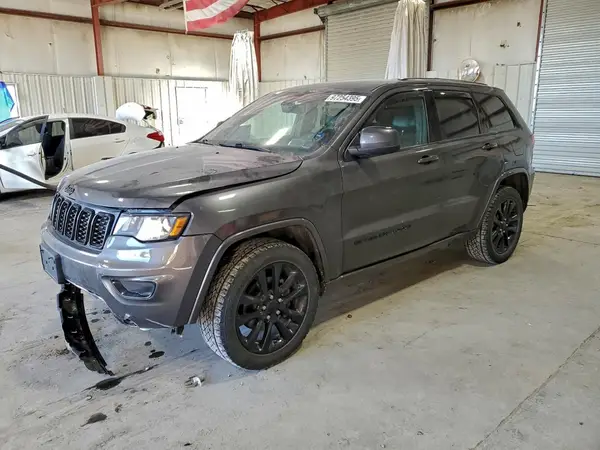 1C4RJFAG7JC294614 2018 JEEP GRAND CHEROKEE - Image 1